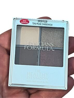 Physicians Formula Quad Eyeshadow Palette — Cream, Taupe, Plum, Shimmer